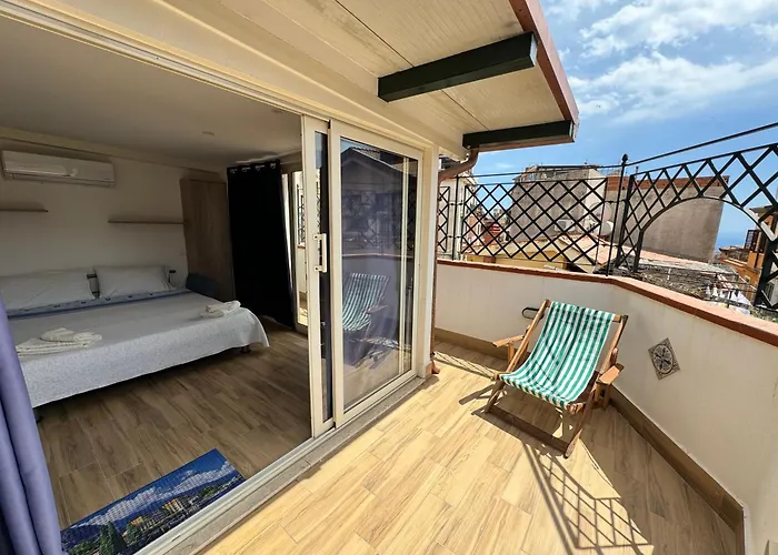 Taormina\'S Sun Apartment