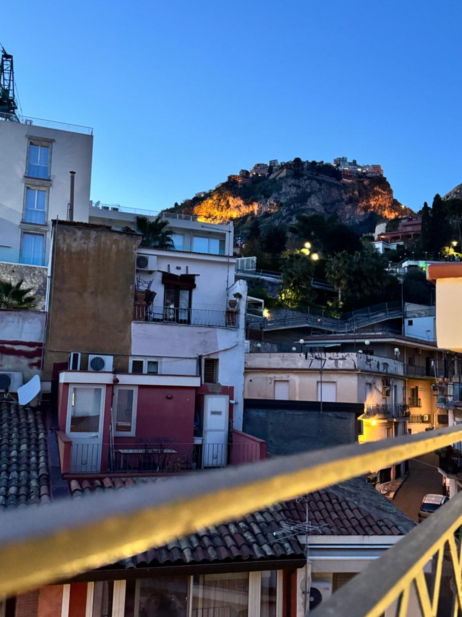 Appartement Taormina's Sun Taormine