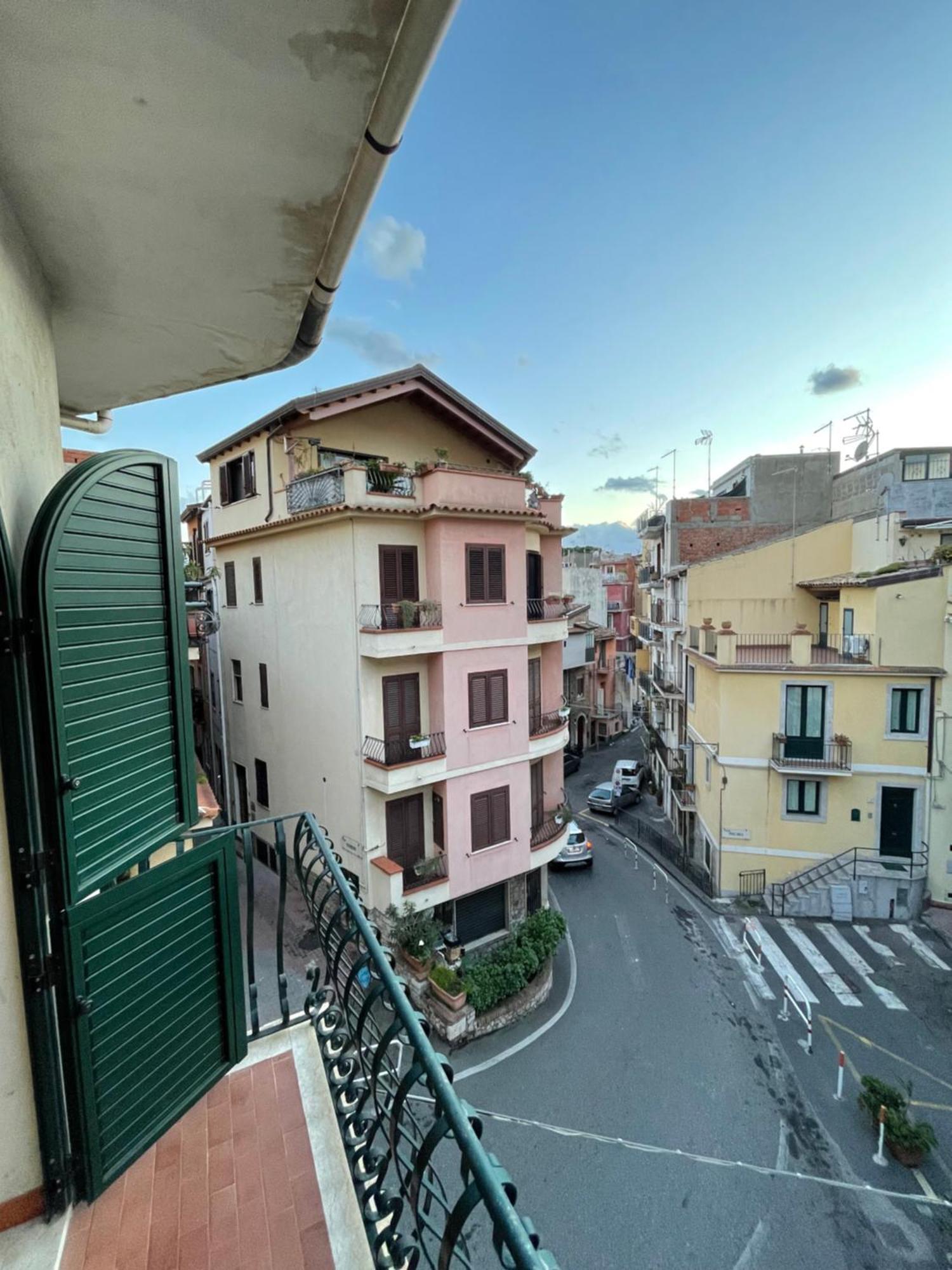 Taormina's Sun