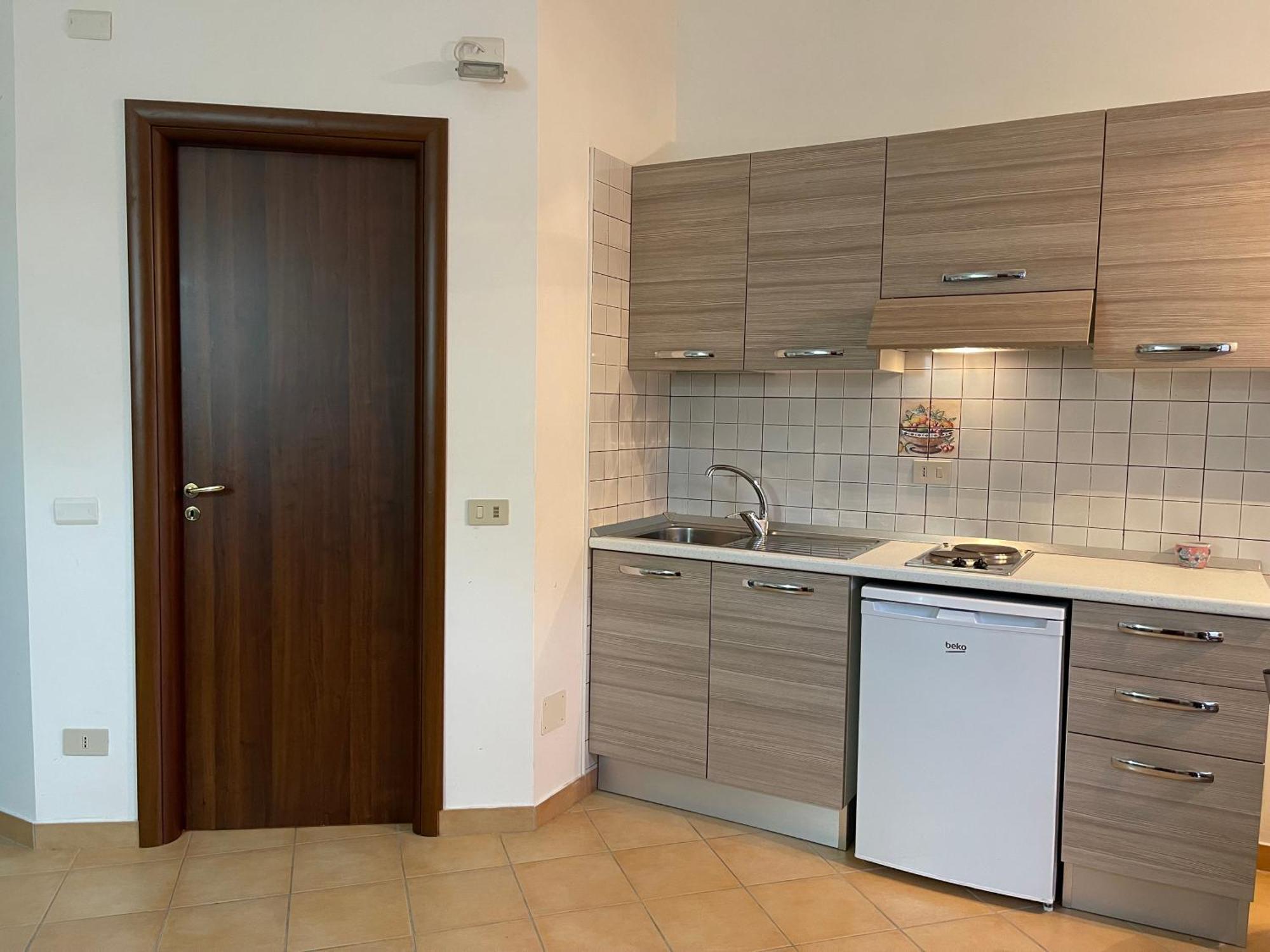 Taormina's Sun Appartement *