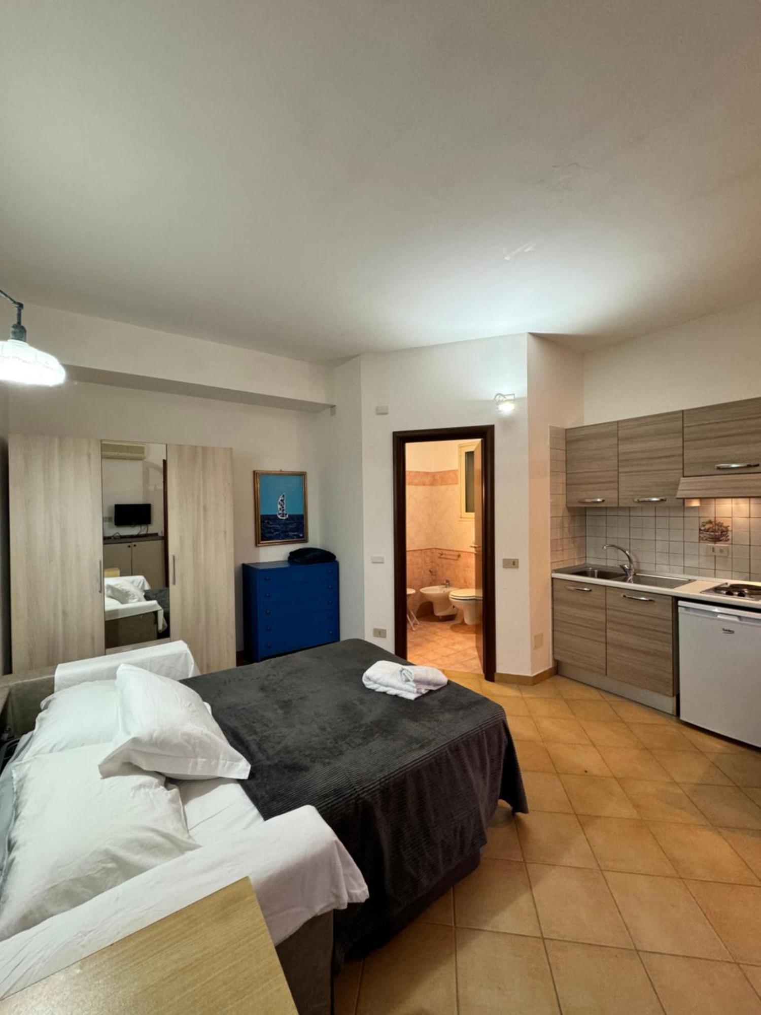 Appartement Taormina's Sun