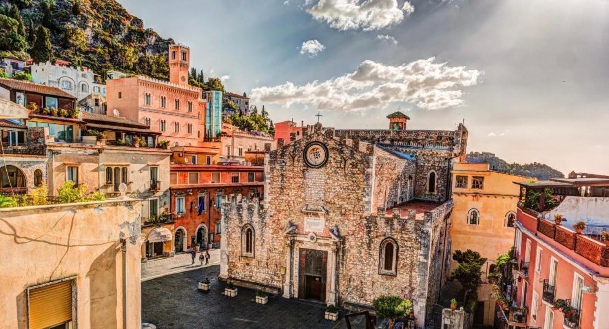 Taormina's Sun